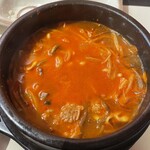 韓国料亭 漢江 - 