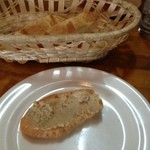 ハートランド - 店長からのサービス☆ブルスケッタ