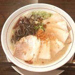 麺ダイニング・福 - 替え玉無料！CP良し！