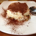 ハートランド - ティラミス☆ランチ