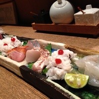 しゃにむに 心斎橋本店 - お造りたち