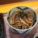日本料理 魚池 - 岩国蓮根麺