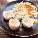 中華料理こうれん - シューマイ