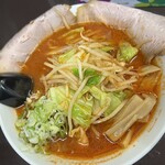 ラーメン はち - 