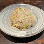 Authentic fried rice