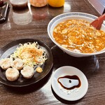 中華料理こうれん - 日替わり