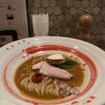 海老丸らーめん - 