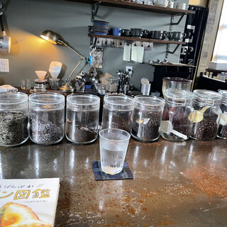 タビリオン コーヒーアンドブックス_0