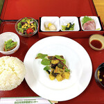四日市羽津医療センター 健康管理センター 食堂 - 