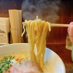 ラーメン家 みつ葉 - 