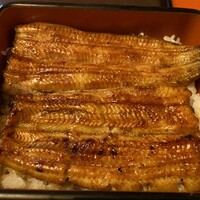 つきじ宮川本廛 - うなぎアップ①
