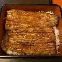 つきじ宮川本廛 - うなぎアップ②