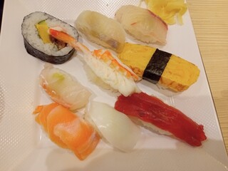 Azumazushi - 握り寿司