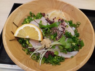 Azumazushi - サワラ丼