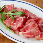 Spanish Prosciutto