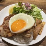 ALOHA CAFE Pineapple - 