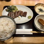 仙台牛たん 荒 羽田空港店 - 