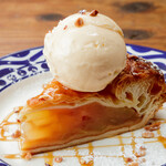 hot apple pie