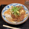 丸亀製麺 横浜上白根店