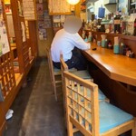 居酒屋 権兵衛 - 店内