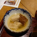 Sushi To Oden Ando - おでん
