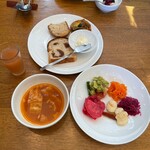 箱根リトリート före - 