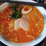 翔龍 - チャーシュー担々麺