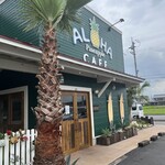 ALOHA CAFE Pineapple - 