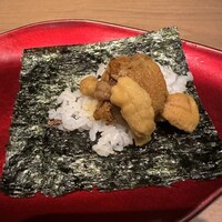 WASHOKU SUSHI いぶき 銀座店 - 