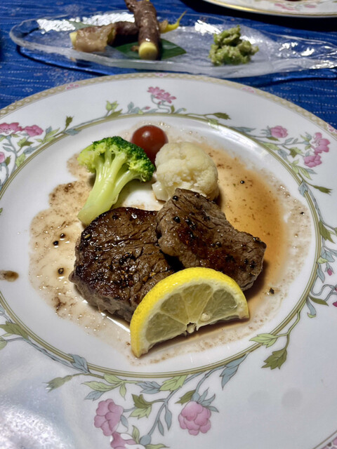 辰巳屋牛肉店（Tatsumiya） - 赤湯（その他）の写真