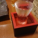Genkasakaba Ganso Waraya - 風の森(500円位)爽やかな吟醸香と微かに感じる甘味が心地良い 他の店だと800円位ですが これ好きな酒です