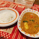 村上カレー店・プルプル - 