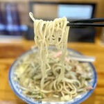 井手ちゃんぽん - 麺！