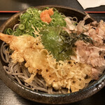 蕎麦切り　きうち - 