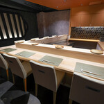 Sushi Tomikawa - 