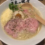 麺や 鳥の鶏次 - 