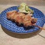サクッふわ鰻串天(1本）
