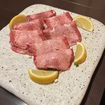 七輪炭火焼肉 まるし - 