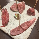 七輪炭火焼肉 まるし - 