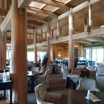 北海道クラシックゴルフクラブ レストラン - 