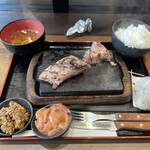 感動の肉と米 - 