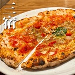 211049471 - ▫️Marinara al Filetto フィレマリナーラ ¥1200
                      トマト／熟成ニンニク／バジル／オレガノ／チェリートマト