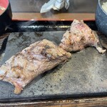 感動の肉と米 - 