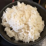 Tonkatsu Sanka - 生姜ご飯
