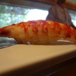 一心鮨 光洋 - 光洋の車エビを食べたとき・・・死ぬかと思った笑