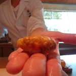 一心鮨 光洋 - ウニ