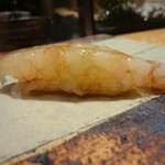 一心鮨 光洋 - アマエビ