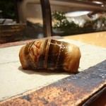 一心鮨 光洋 - 光洋のアナゴも素晴らしい