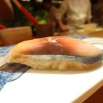 一心鮨 光洋 - サバ