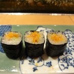 一心鮨 光洋 - ウニ軍艦